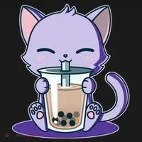 Boba Kitty Polo thumb 3