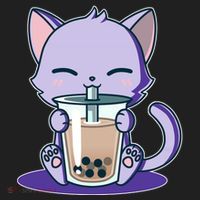Boba Kitty Tumbler thumb 3