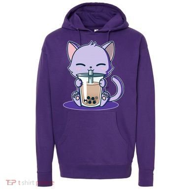 Boba Kitty Hoodie