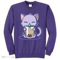 Boba Kitty Sweatshirt thumb 0