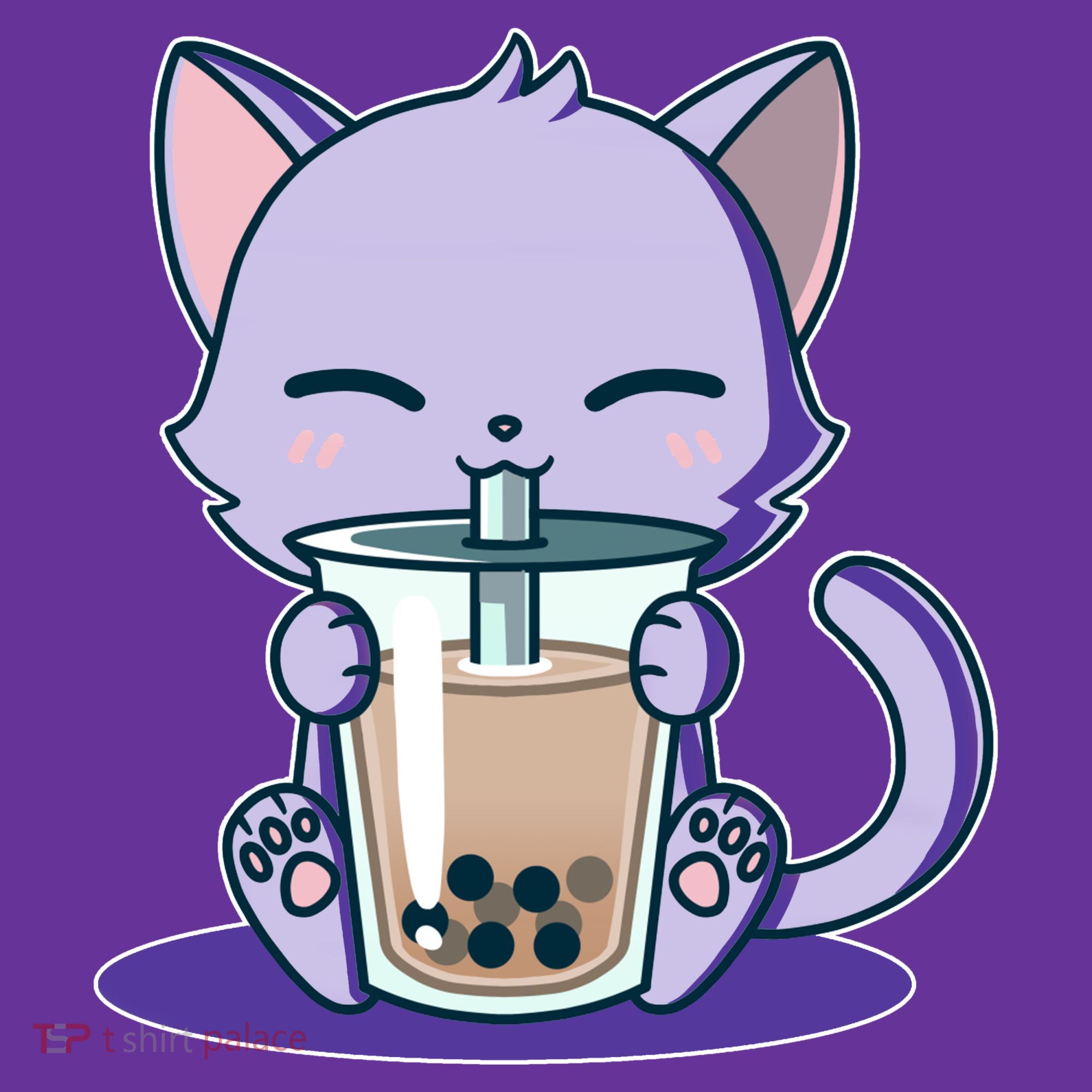 Boba Kitty Sweatshirt