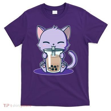 Boba Kitty T-Shirt