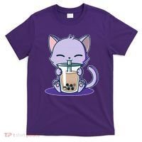Boba Kitty T-Shirt thumb 0