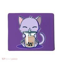 Boba Kitty Mousepad thumb 0