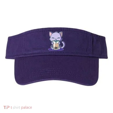 Boba Kitty Visor