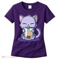 Boba Kitty Women's T-Shirt thumb 0