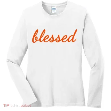 Women's Long Sleeve Shirt