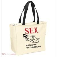 Breakfast Of Champions Tote Bag thumb 2