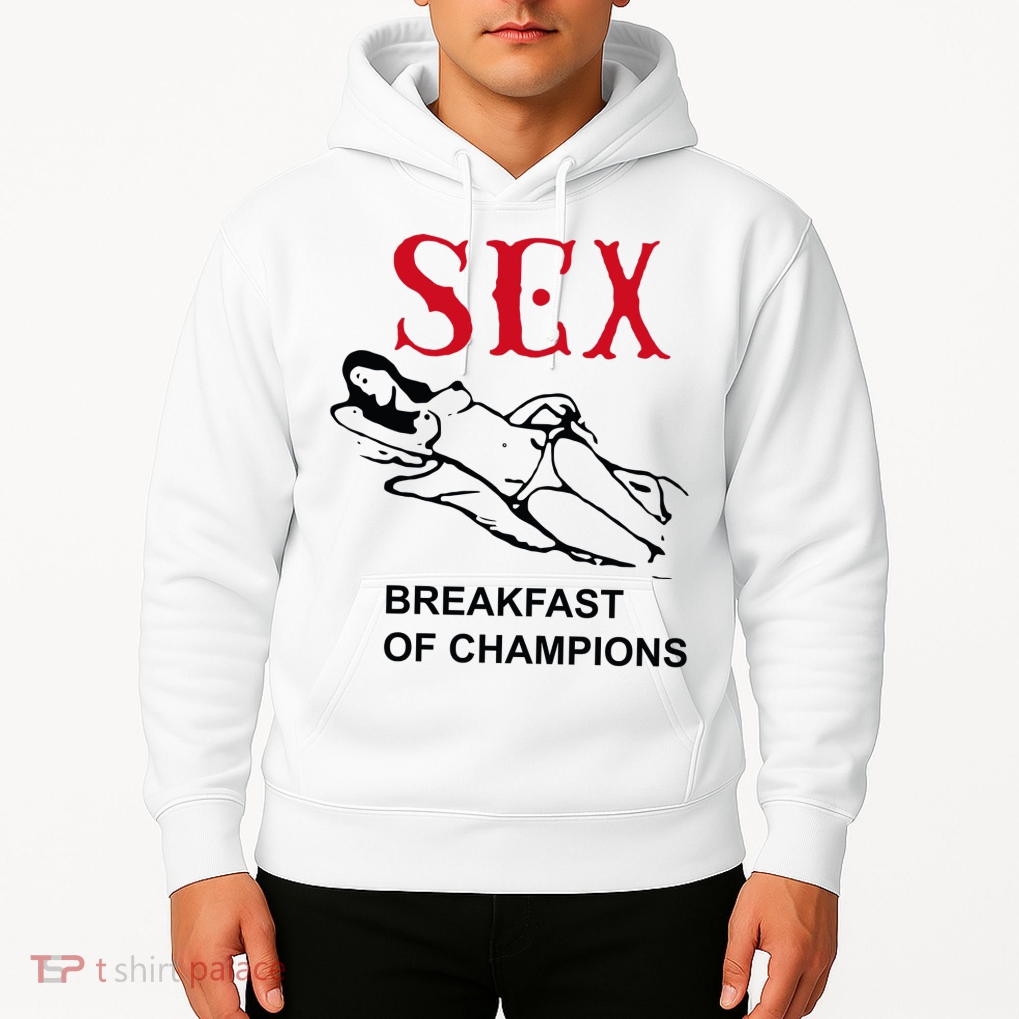 Breakfast Of Champions Hoodie