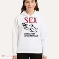 Breakfast Of Champions Hoodie thumb 5