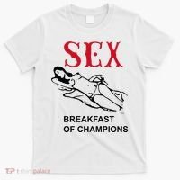 Breakfast Of Champions T-Shirt thumb 0