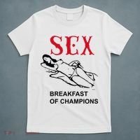 Breakfast Of Champions T-Shirt thumb 5