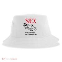 Breakfast Of Champions Sustainable Bucket Hat thumb 0