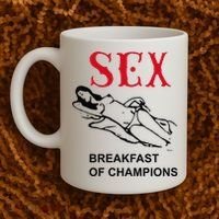 Breakfast Of Champions Coffee Mug thumb 2