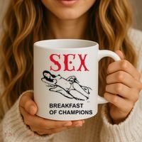 Breakfast Of Champions Coffee Mug thumb 3