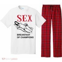 Breakfast Of Champions Pajama Set thumb 0