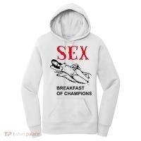 Breakfast Of Champions Women's Hoodie thumb 0