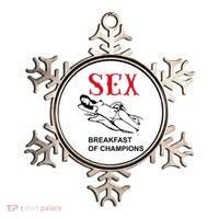 Breakfast Of Champions Ornament thumb 0