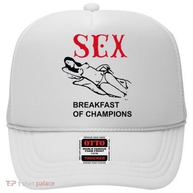 Breakfast Of Champions Hat