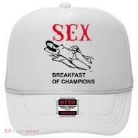 Breakfast Of Champions Hat thumb 0