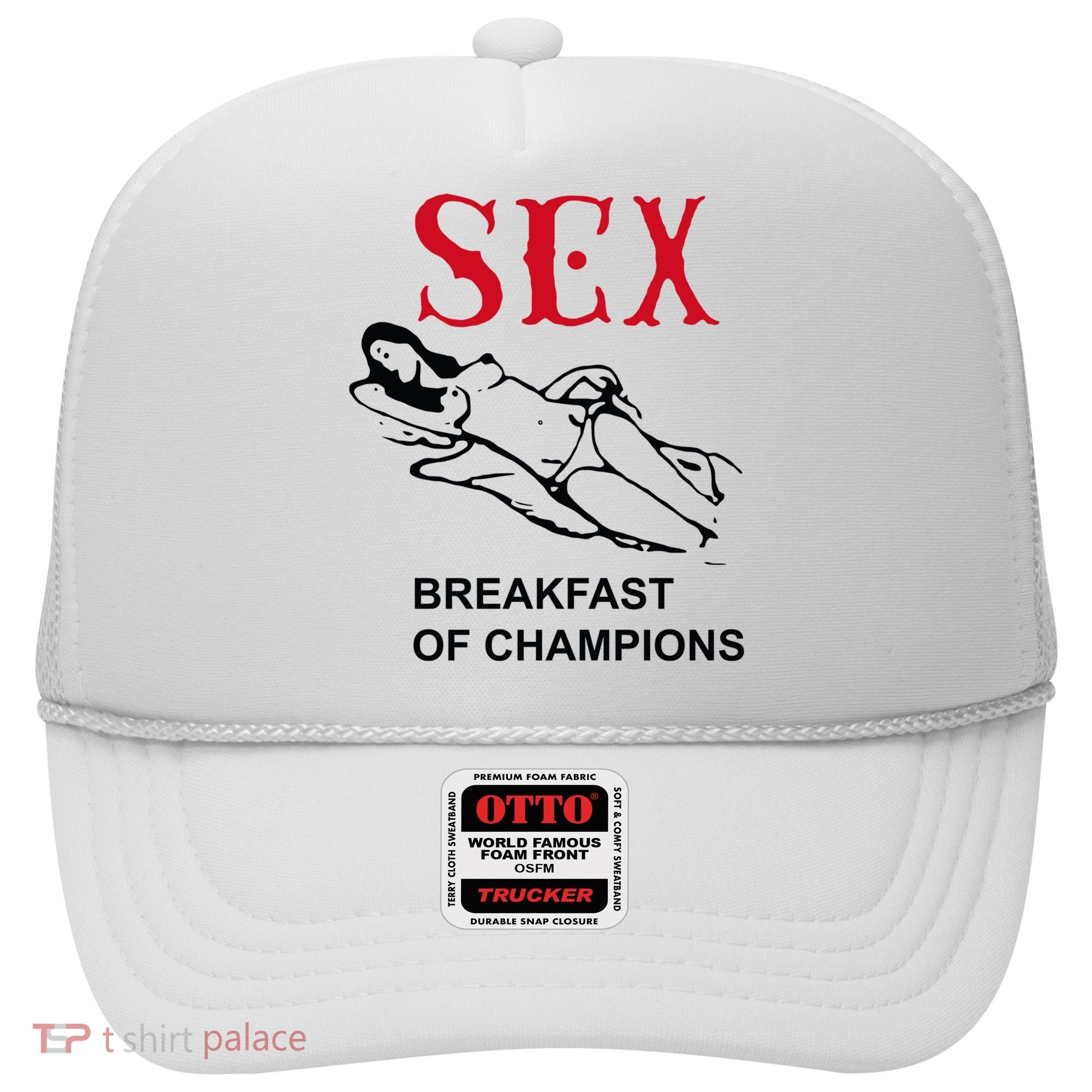 Breakfast Of Champions Hat