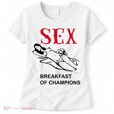 Breakfast Of Champions Women's T-Shirt