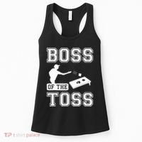 Boss Of Cornhole Game Women's Tank Top thumb 0
