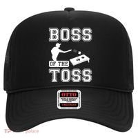 Boss Of Cornhole Game Hat thumb 0