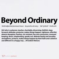 Beyond Ordinary Definition Sweatshirt thumb 3
