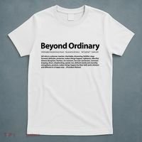 Beyond Ordinary Definition T-Shirt thumb 5