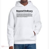 Beyond Ordinary Definition District V.I.T. Heavyweight Hoodie thumb 0