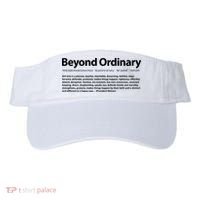 Beyond Ordinary Definition Visor thumb 0
