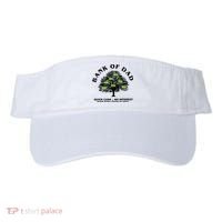 Bank Of Dad Quick Cash No Interest Funny Gift Visor thumb 0