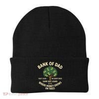 Bank Of Dad Fast Cash No Credit Check Same Day Loans Beanie thumb 0
