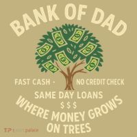 Bank Of Dad Fast Cash No Credit Check Same Day Loans Polo thumb 2