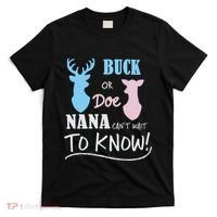 Buck Or Doe Gender Reveal Party T-Shirt thumb 0