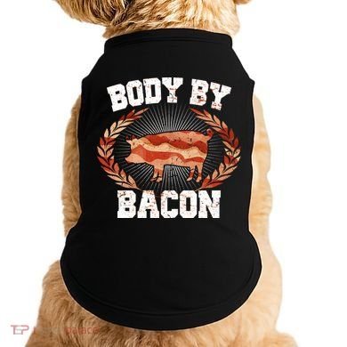 Body By Bacon Doggie Tank