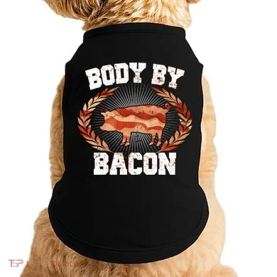 Body By Bacon Doggie Tank