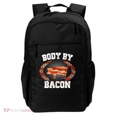 Body By Bacon Backpack