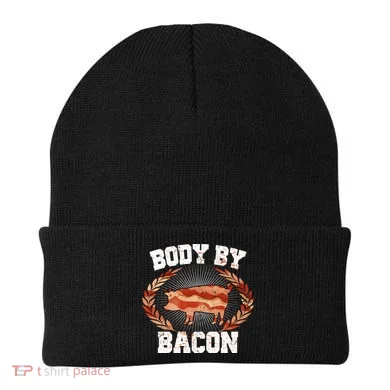 Body By Bacon Beanie