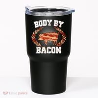 Body By Bacon Tumbler thumb 0