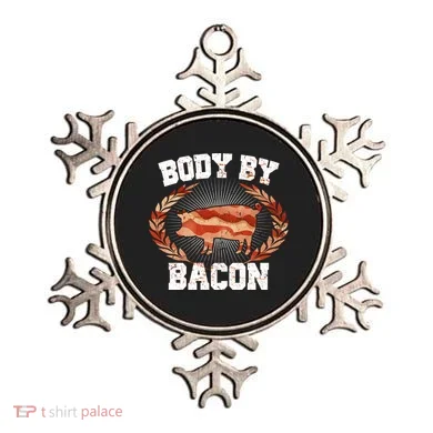 Body By Bacon Ornament