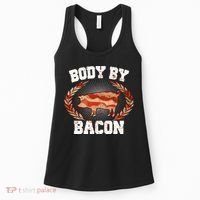 Body By Bacon Women's Tank Top thumb 0