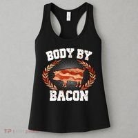 Body By Bacon Women's Tank Top thumb 3