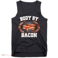 Body By Bacon Tank Top thumb 0
