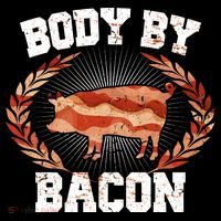 Body By Bacon Tank Top thumb 6