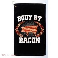 Body By Bacon Golf Towel thumb 0