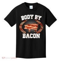 Body By Bacon Kids T-Shirt thumb 0