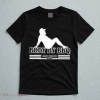Body By BBQ Vintage Meat Church T-Shirt thumb 5
