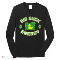 Big Oregon Energy Long Sleeve Shirt thumb 0